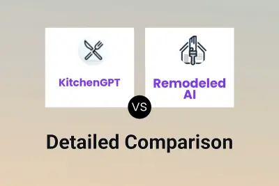 KitchenGPT vs Remodeled AI