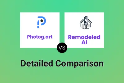 Photog.art vs Remodeled AI