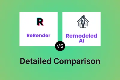 ReRender vs Remodeled AI