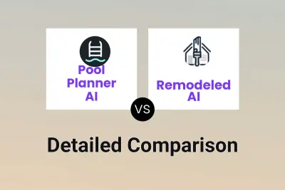 Pool Planner AI vs Remodeled AI