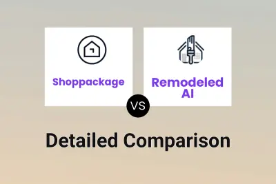 Shoppackage vs Remodeled AI