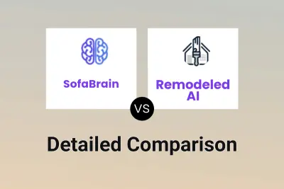 SofaBrain vs Remodeled AI