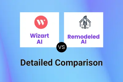 Wizart AI vs Remodeled AI