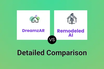 DreamzAR vs Remodeled AI