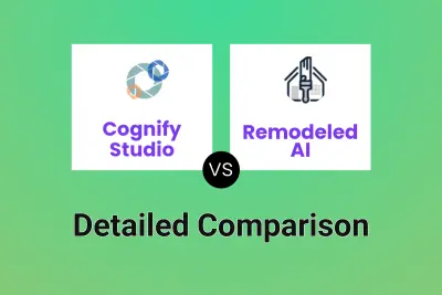 Cognify Studio vs Remodeled AI