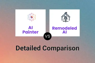 AI Painter vs Remodeled AI