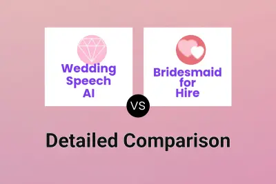 Wedding Speech AI vs Bridesmaid for Hire