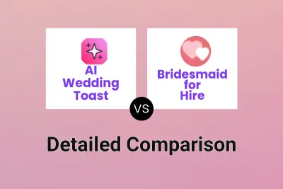 AI Wedding Toast vs Bridesmaid for Hire