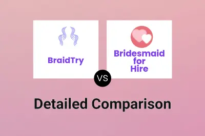 BraidTry vs Bridesmaid for Hire