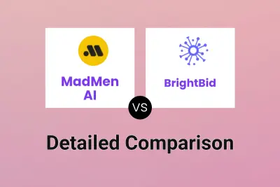 MadMen AI vs BrightBid