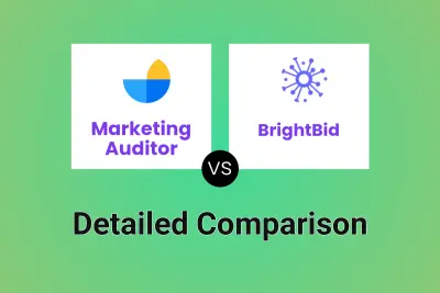 Marketing Auditor vs BrightBid