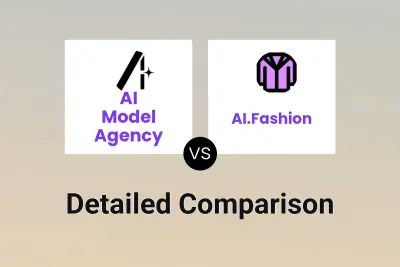 AI Model Agency vs AI.Fashion