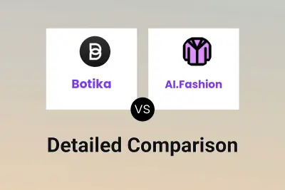 Botika vs AI.Fashion