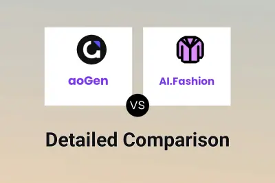 aoGen vs AI.Fashion