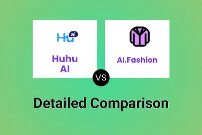 Huhu AI vs AI.Fashion