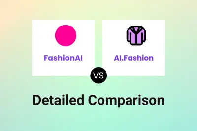 FashionAI vs AI.Fashion