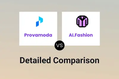 Provamoda vs AI.Fashion