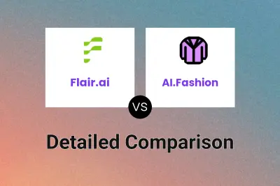 Flair.ai vs AI.Fashion