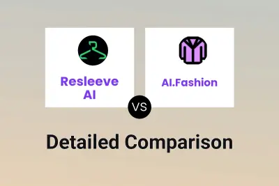 Resleeve AI vs AI.Fashion