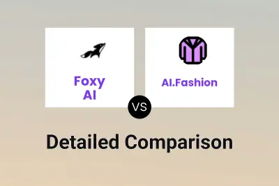 Foxy AI vs AI.Fashion