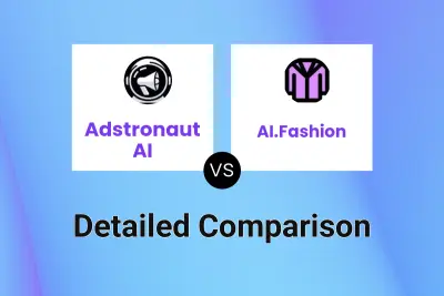 Adstronaut AI vs AI.Fashion