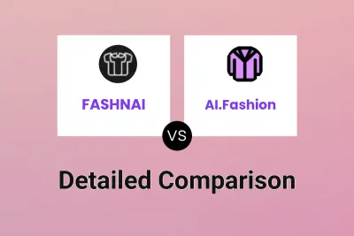 FASHNAI vs AI.Fashion