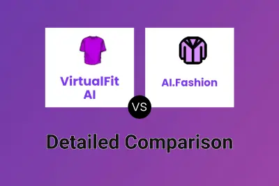 VirtualFit AI vs AI.Fashion