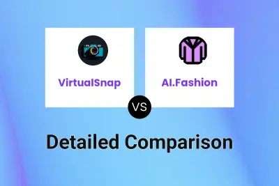 VirtualSnap vs AI.Fashion