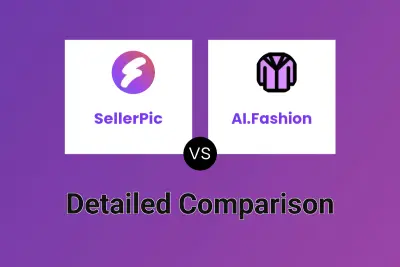 SellerPic vs AI.Fashion