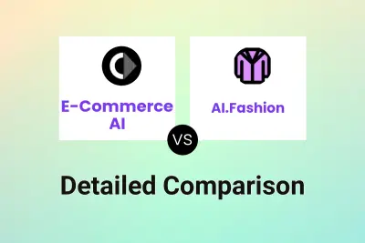 E-Commerce AI vs AI.Fashion