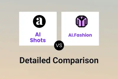 AI Shots vs AI.Fashion