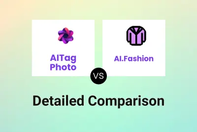 AITag Photo vs AI.Fashion