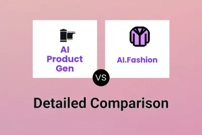 AI Product Gen vs AI.Fashion