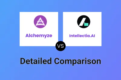 Alchemyze vs Intellectia.AI