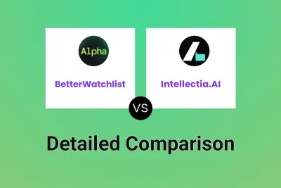 BetterWatchlist vs Intellectia.AI