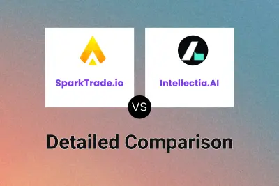 SparkTrade.io vs Intellectia.AI