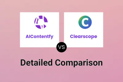 AIContentfy vs Clearscope