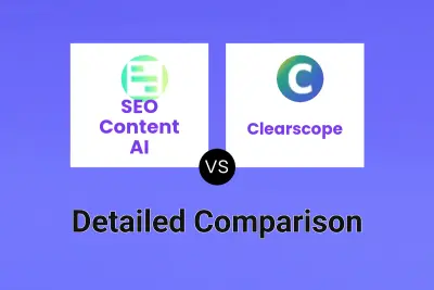 SEO Content AI vs Clearscope