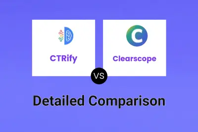 CTRify vs Clearscope