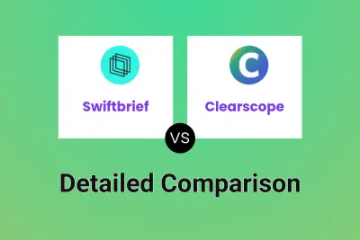 Swiftbrief vs Clearscope