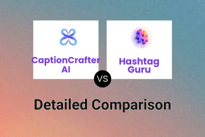 CaptionCrafter AI vs Hashtag Guru