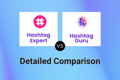 Hashtag Expert vs Hashtag Guru