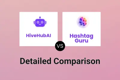 HiveHubAI vs Hashtag Guru