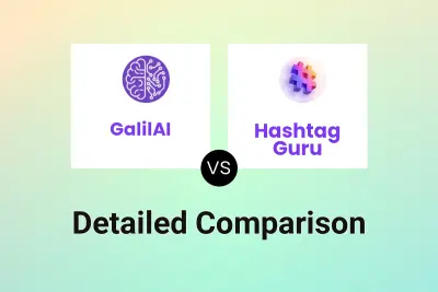 GalilAI vs Hashtag Guru