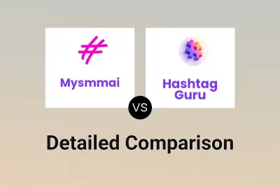 Mysmmai vs Hashtag Guru