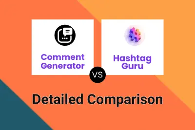 Comment Generator vs Hashtag Guru