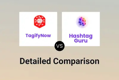 TagifyNow vs Hashtag Guru