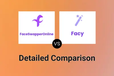 FaceSwapperOnline vs Facy