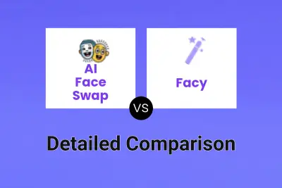 AI Face Swap vs Facy