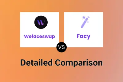 Wefaceswap vs Facy